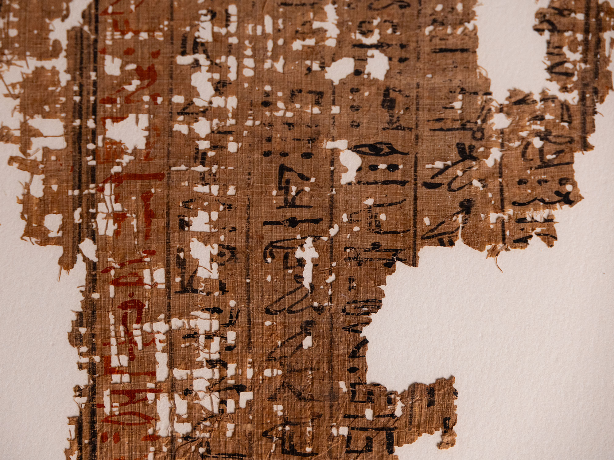 Book of the Dead papyrus